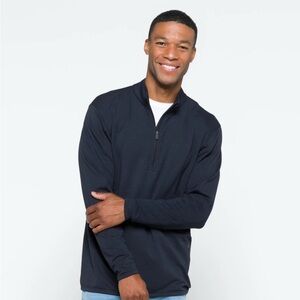 Apex Fleece 1/4 zip Classic Navy